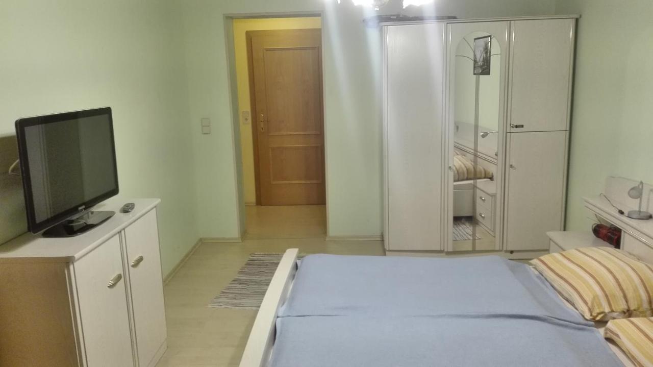 Gastehaus Raab Apartment Albrechtshohe Ngoại thất bức ảnh
