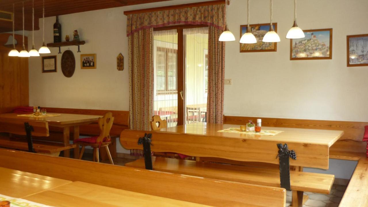 Gastehaus Raab Apartment Albrechtshohe Ngoại thất bức ảnh