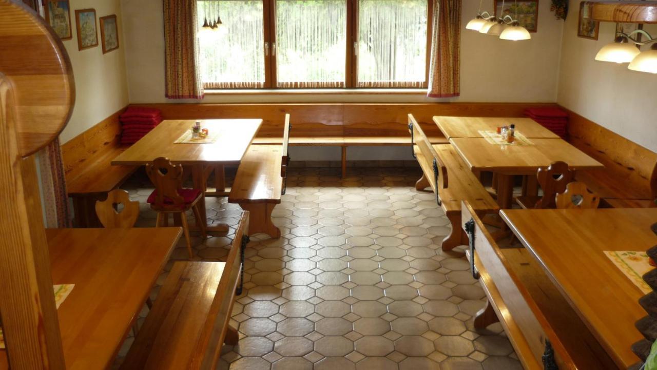 Gastehaus Raab Apartment Albrechtshohe Ngoại thất bức ảnh