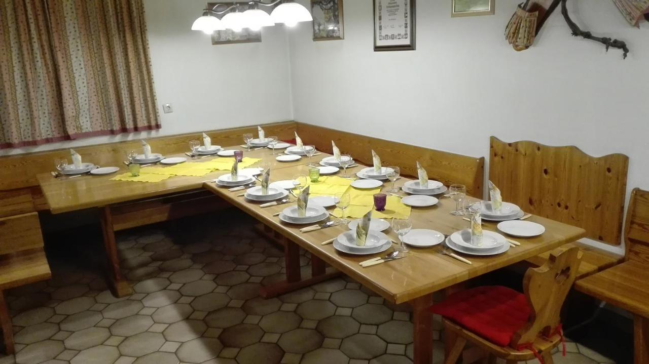 Gastehaus Raab Apartment Albrechtshohe Ngoại thất bức ảnh