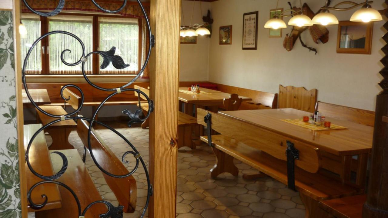 Gastehaus Raab Apartment Albrechtshohe Ngoại thất bức ảnh